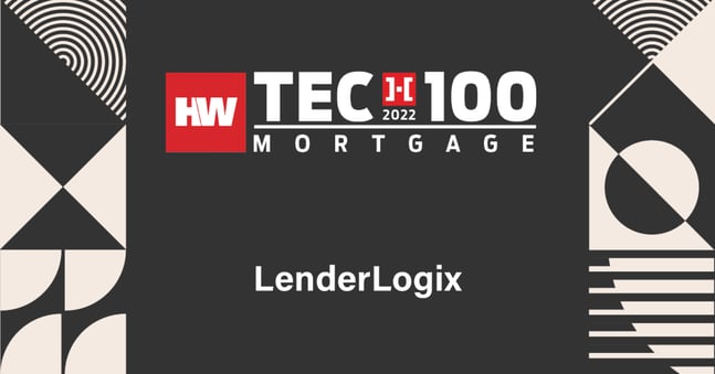 2022 - HW Tech100 - LenderLogix