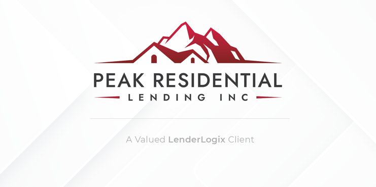 LenderLogix-Client-Announcement-Peak
