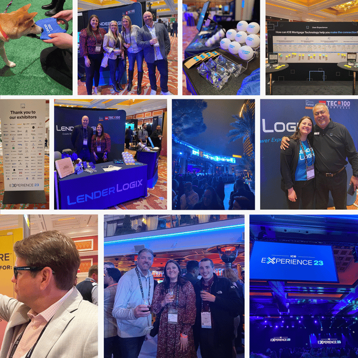 LenderLogix-ICEMortgageTechEXP-PhotoCollage-2023