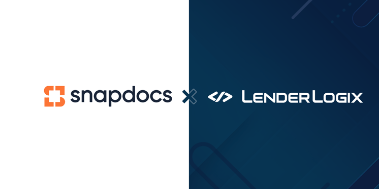 LenderLogix-SNAPDOCS-Announcement