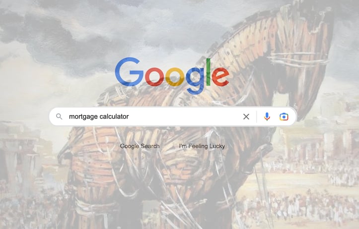 Mortgage-Lender-Marketing-Idea-Google-Search-Results-Mortgage-Calculator-Trojan-Horse-Background