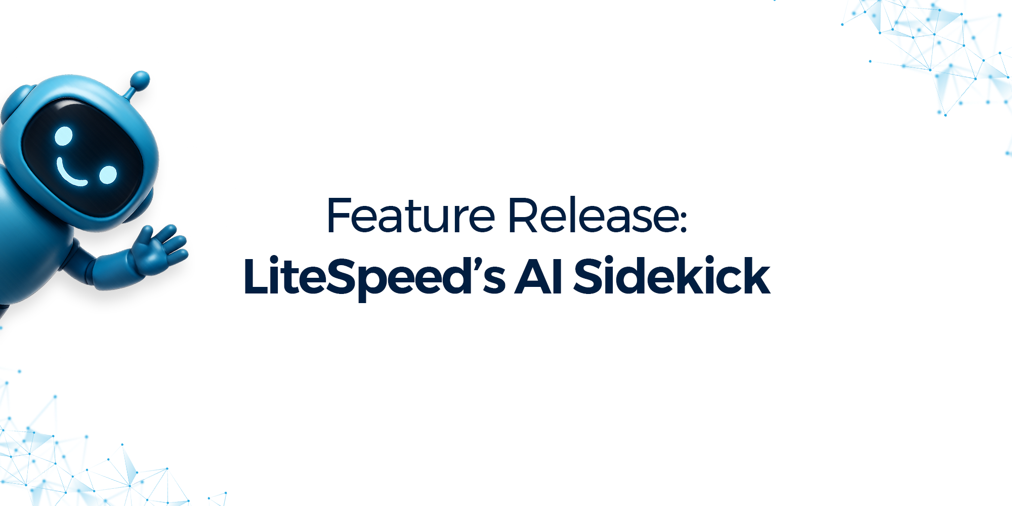 LenderLogix expands LiteSpeed POS with built-in AI-powered agent for mortgage loan officers